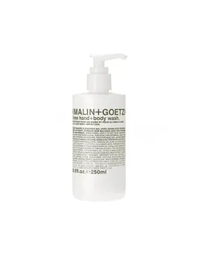 Malin   Goetz Lime Hand and Body Wash 250ml