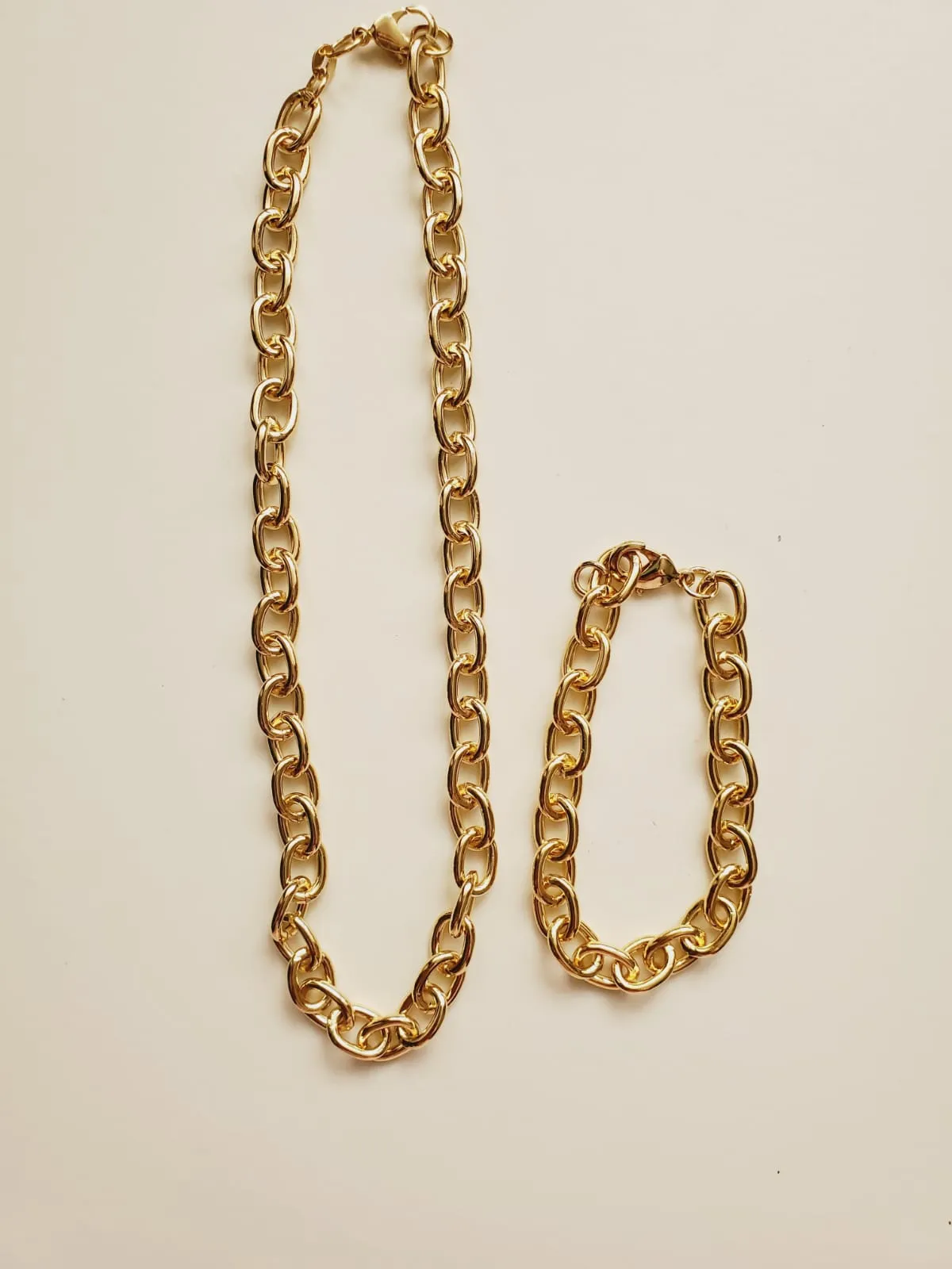 Malta Gold Bracelet