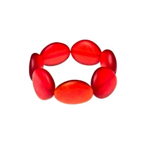 Metropolis Resin Stretch Bracelet