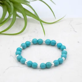 Montana Bracelet Turquoise