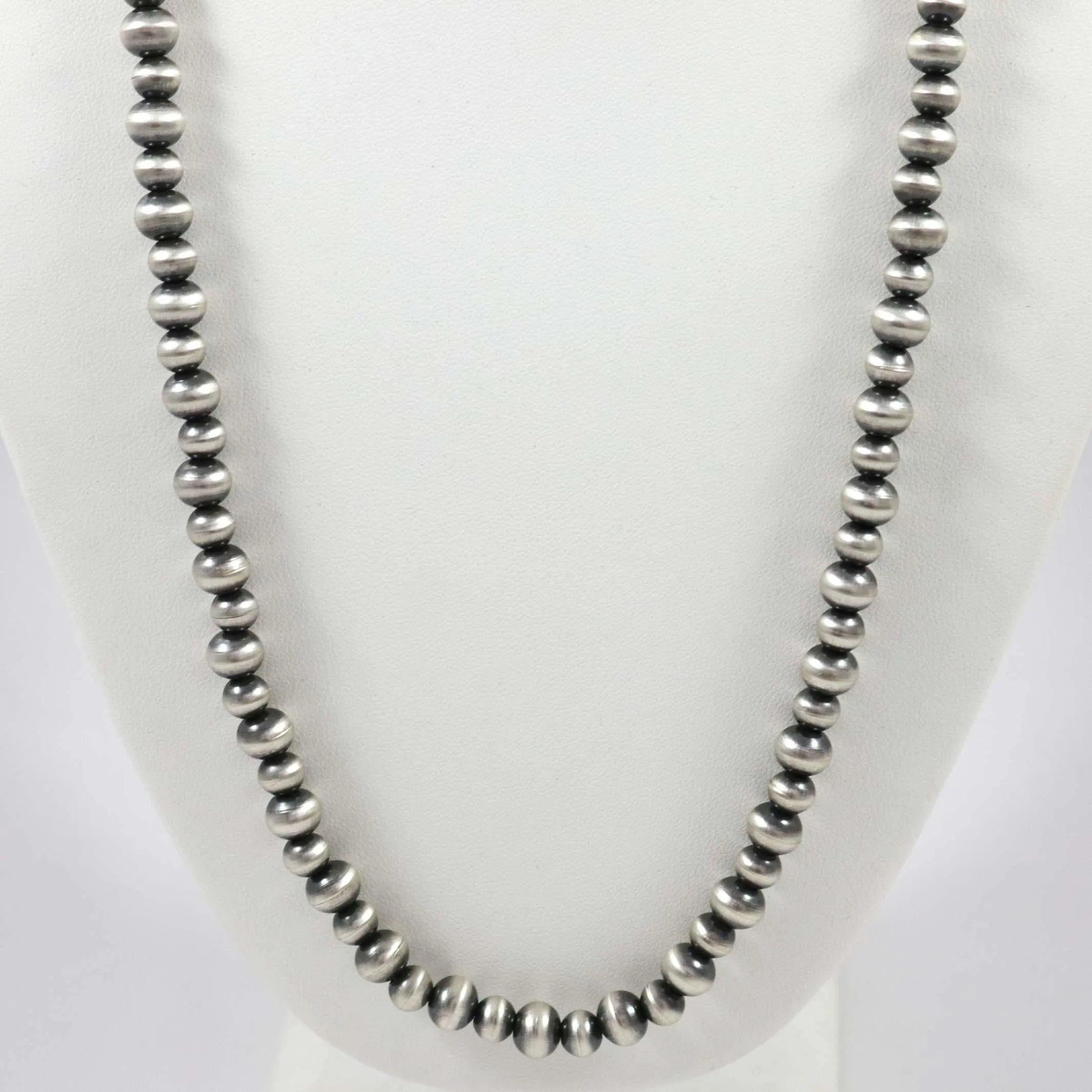 Navajo Pearl Necklace