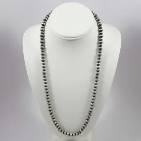 Navajo Pearl Necklace