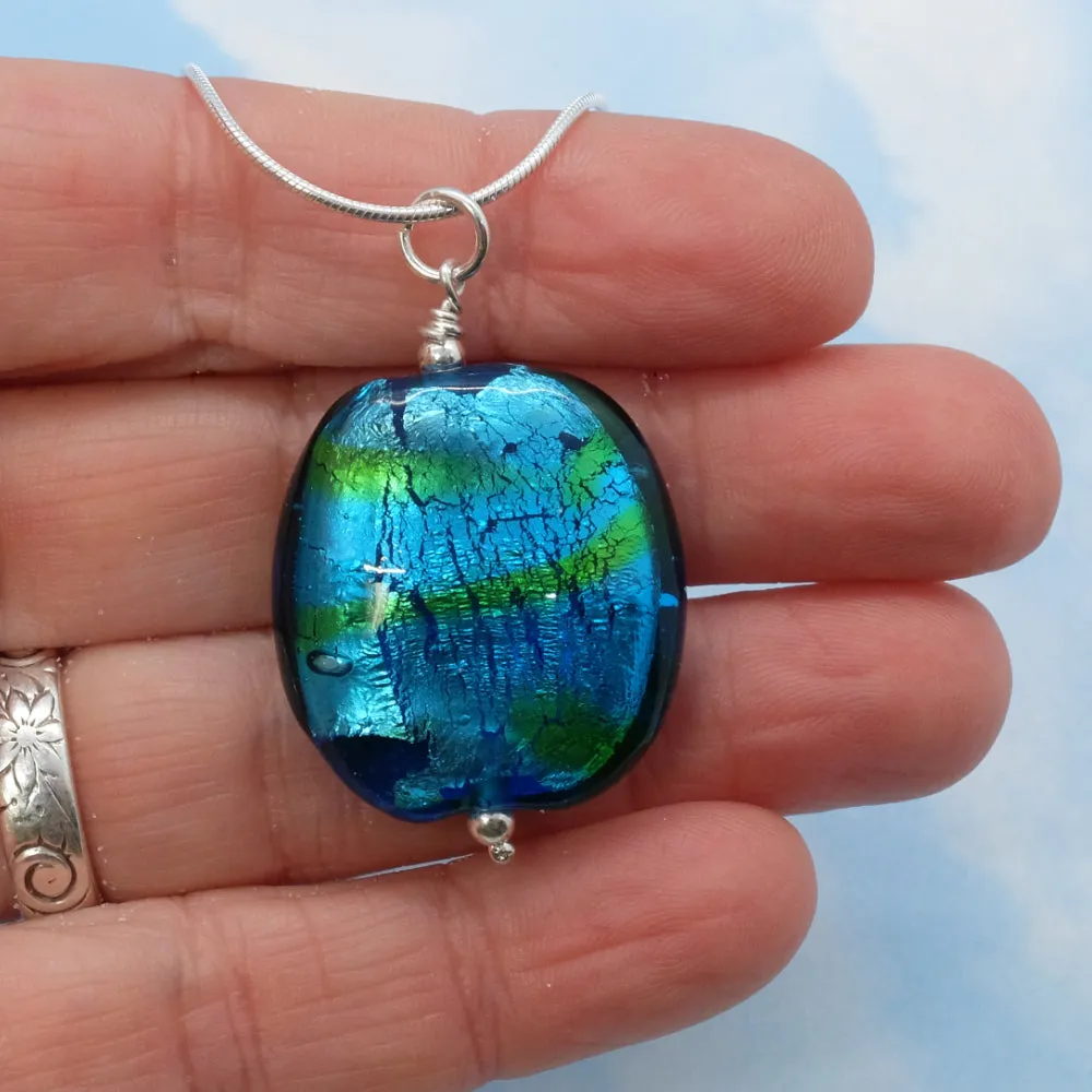 ocean pendant