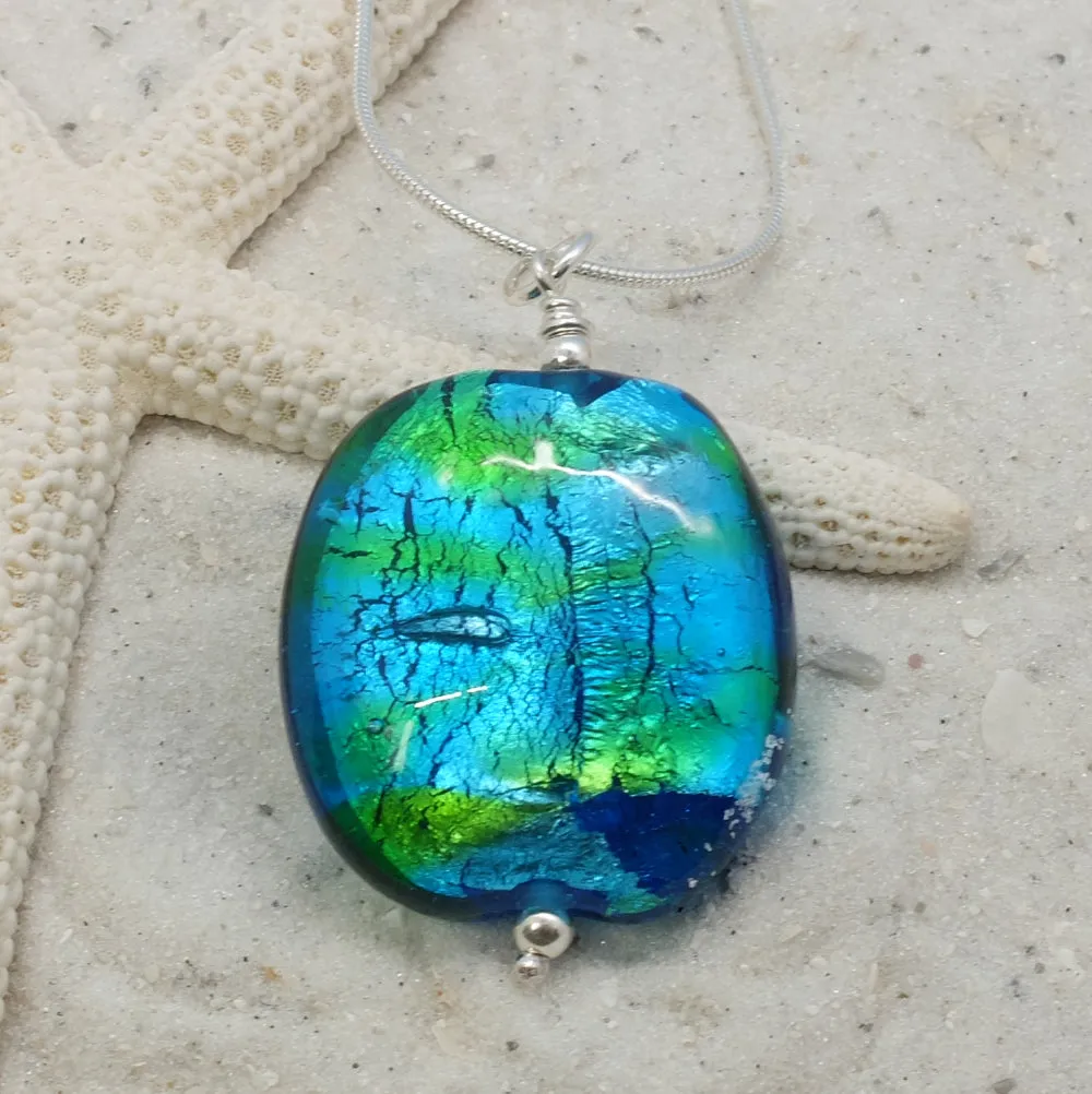 ocean pendant