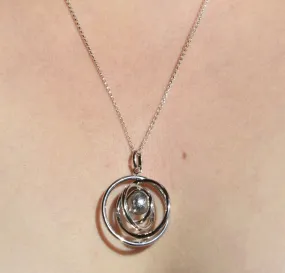 Orbital Beauty Pendant