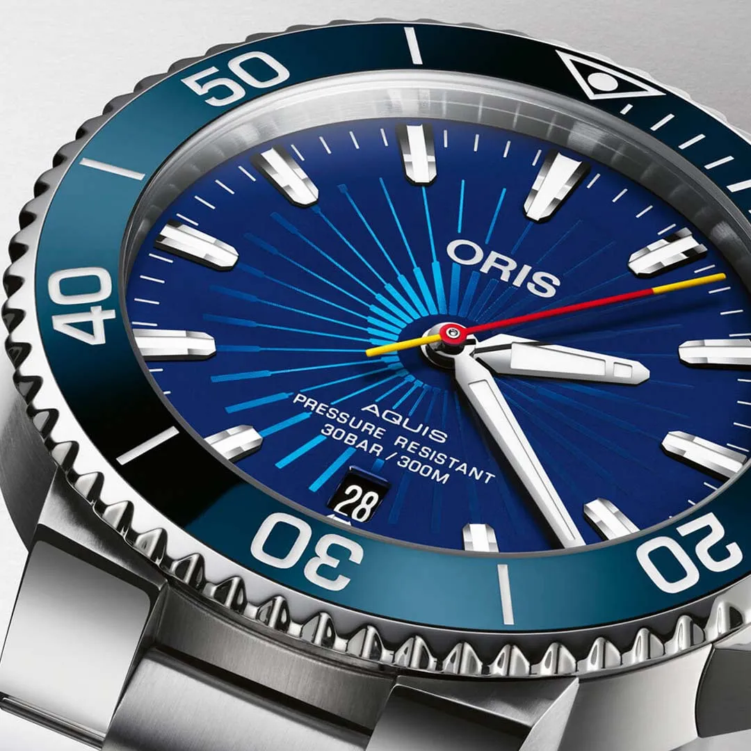 Oris Aquis Sun Wukong Limited Edition