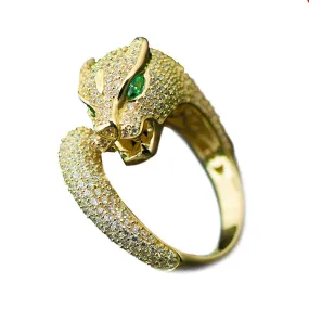 Panther Ring