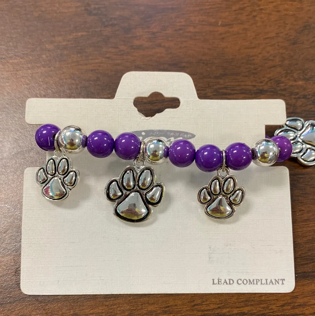 Paw Bracelets