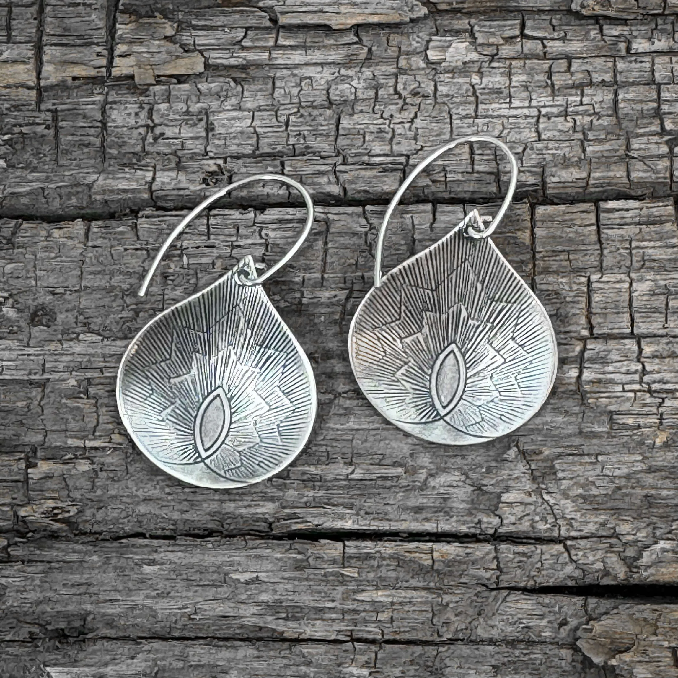 Petals Earrings