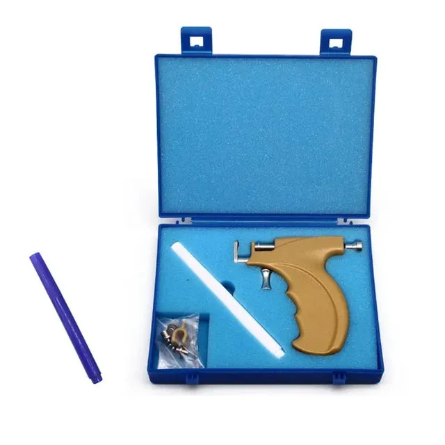 Professional Ear Piercing Gun Tool Set