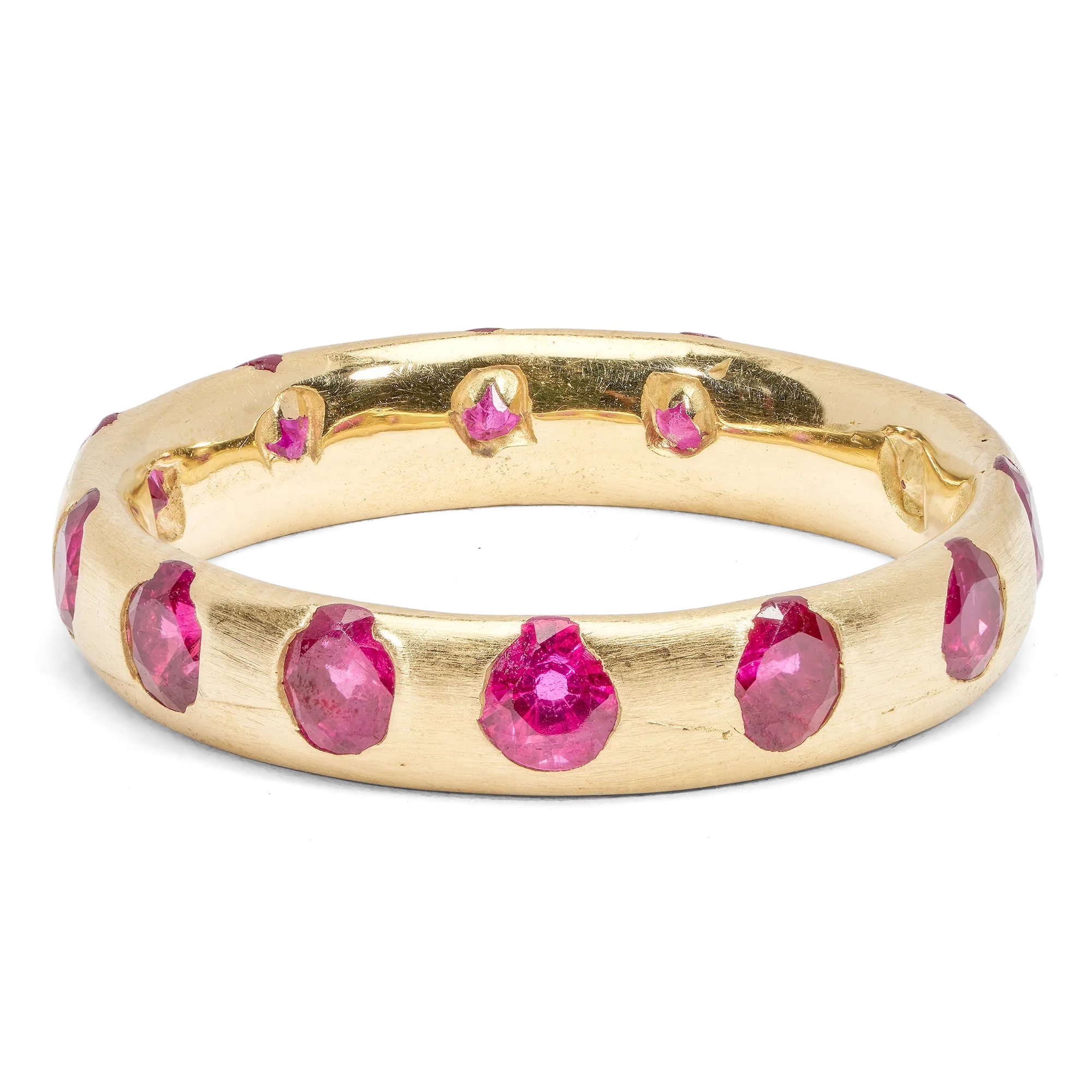 Ruby Celeste Ring - Made to Order