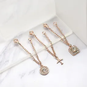 Sky Bling Charm Set