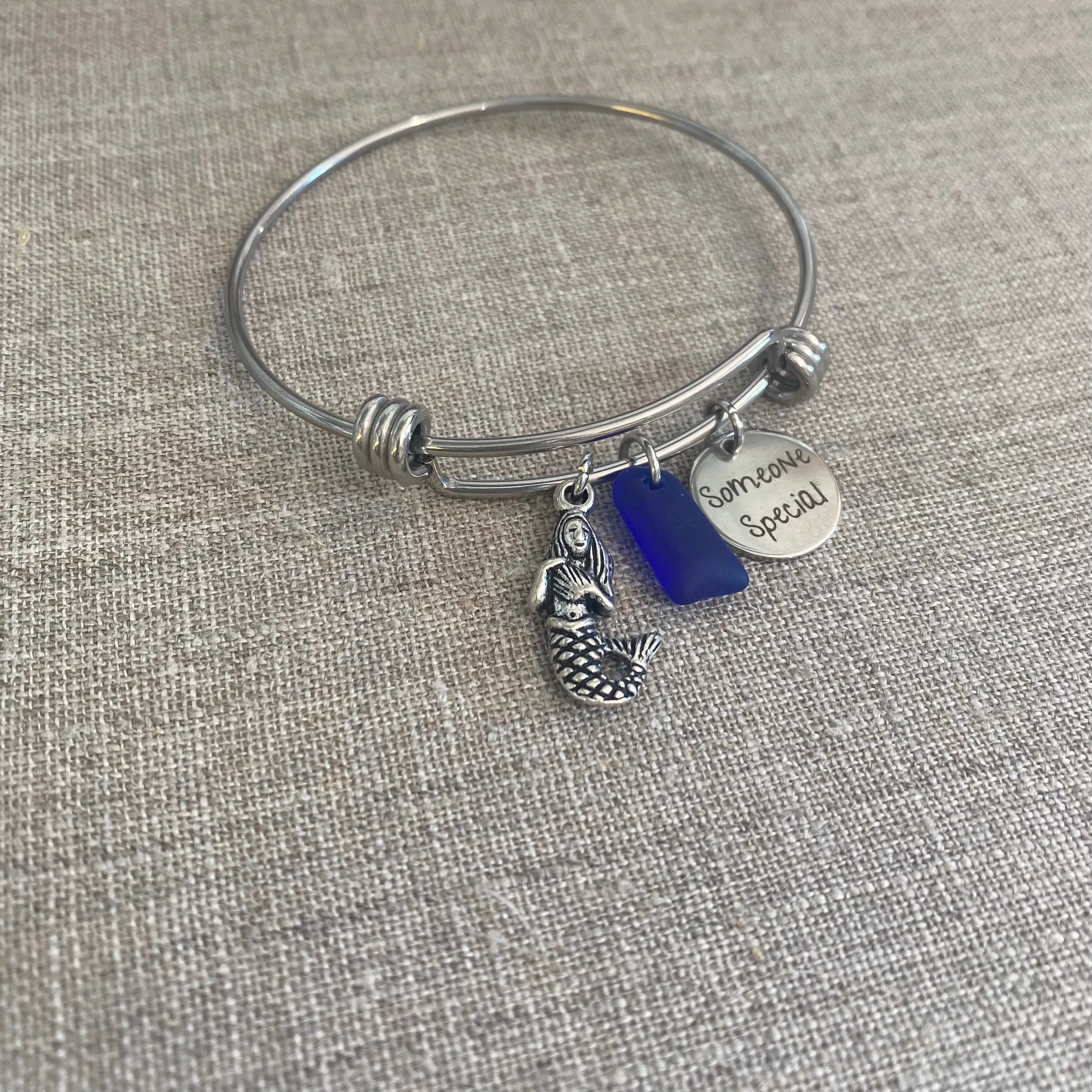 Someone Special Beach Bangle