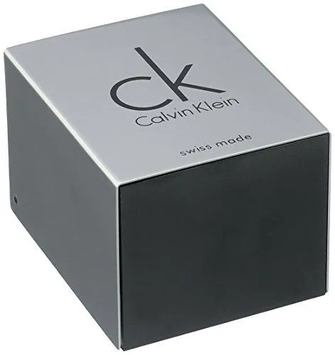 Steel Mesh Ladies Watch -  Calvin Klein