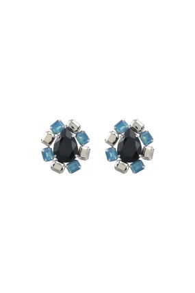 SWEET PETITE EARRINGS NAVY