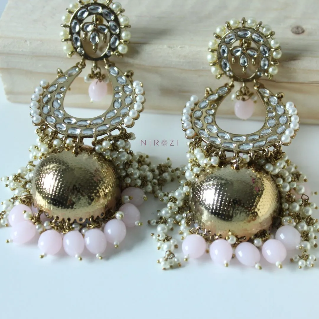 Tarin - Long Jhumka