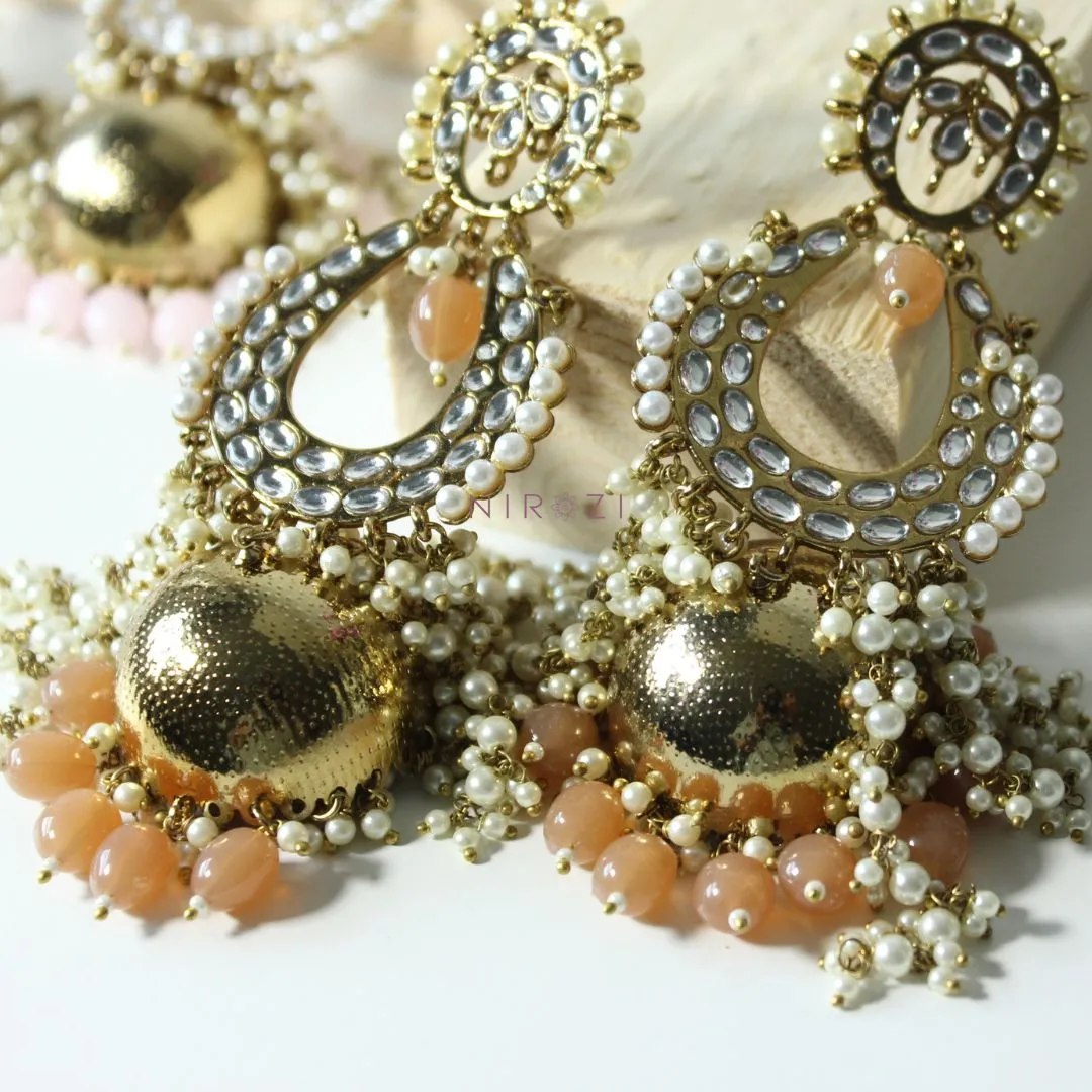 Tarin - Long Jhumka