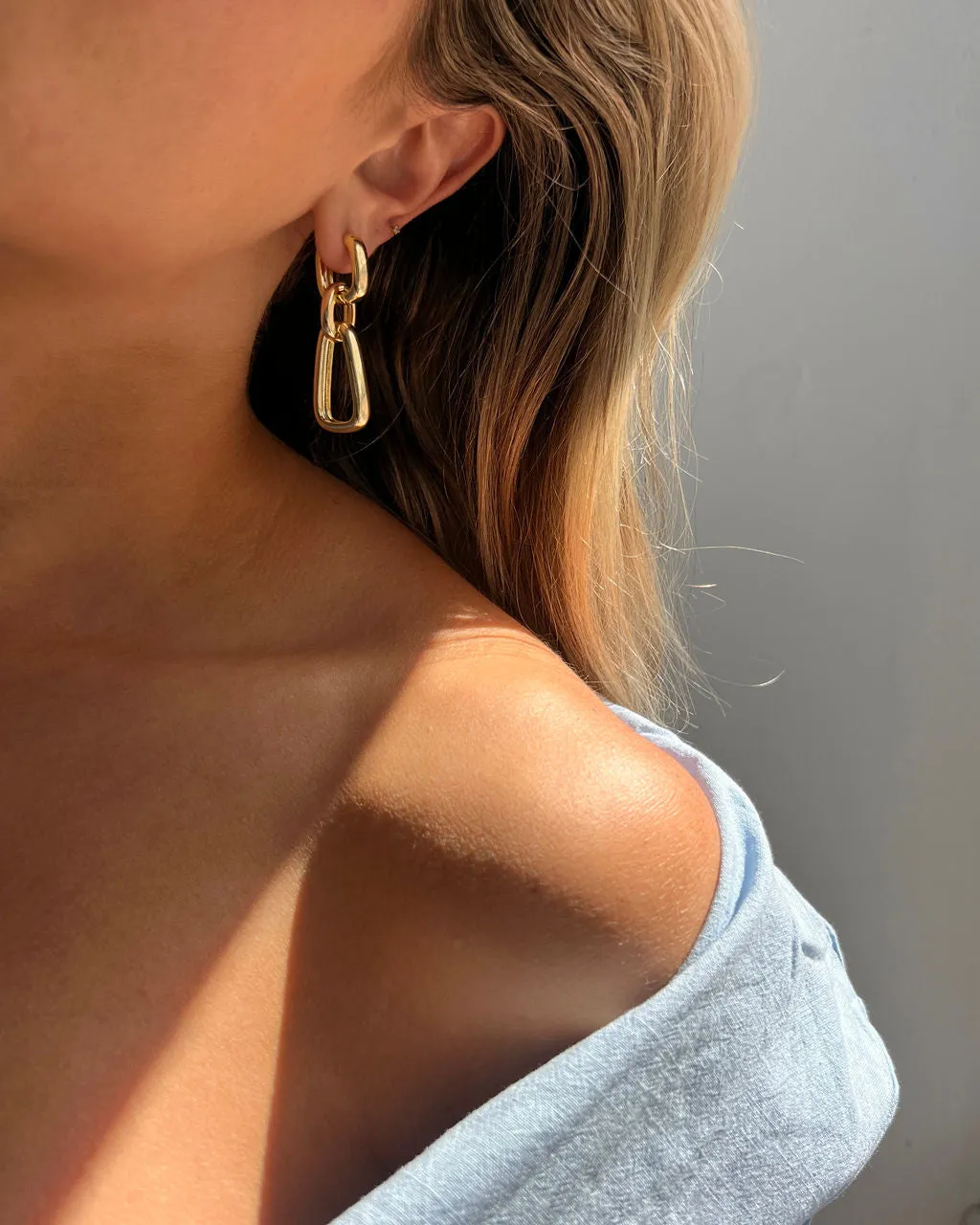 The Anais Loop Hoops