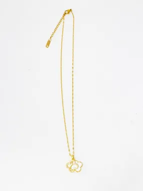 Tilly Clover Necklace