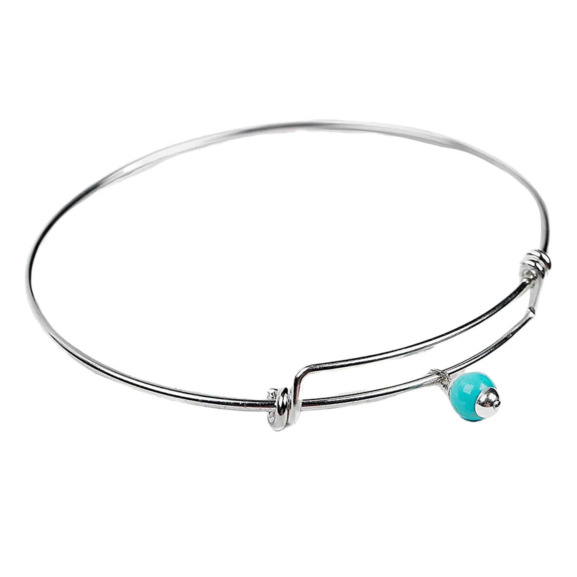 Turquoise Bangle Bracelet