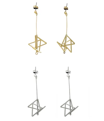 Vanassa Chan, Spark Earrings