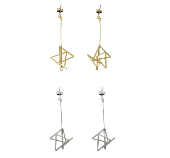 Vanassa Chan, Spark Earrings