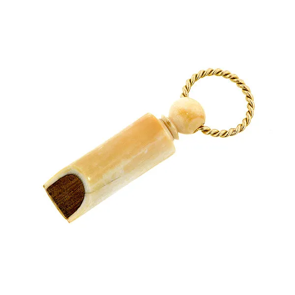 Vintage Bone Whistle