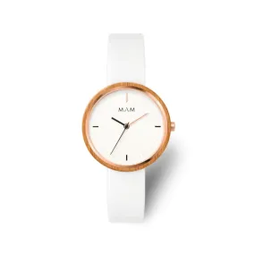 Wood watch PLANO 667