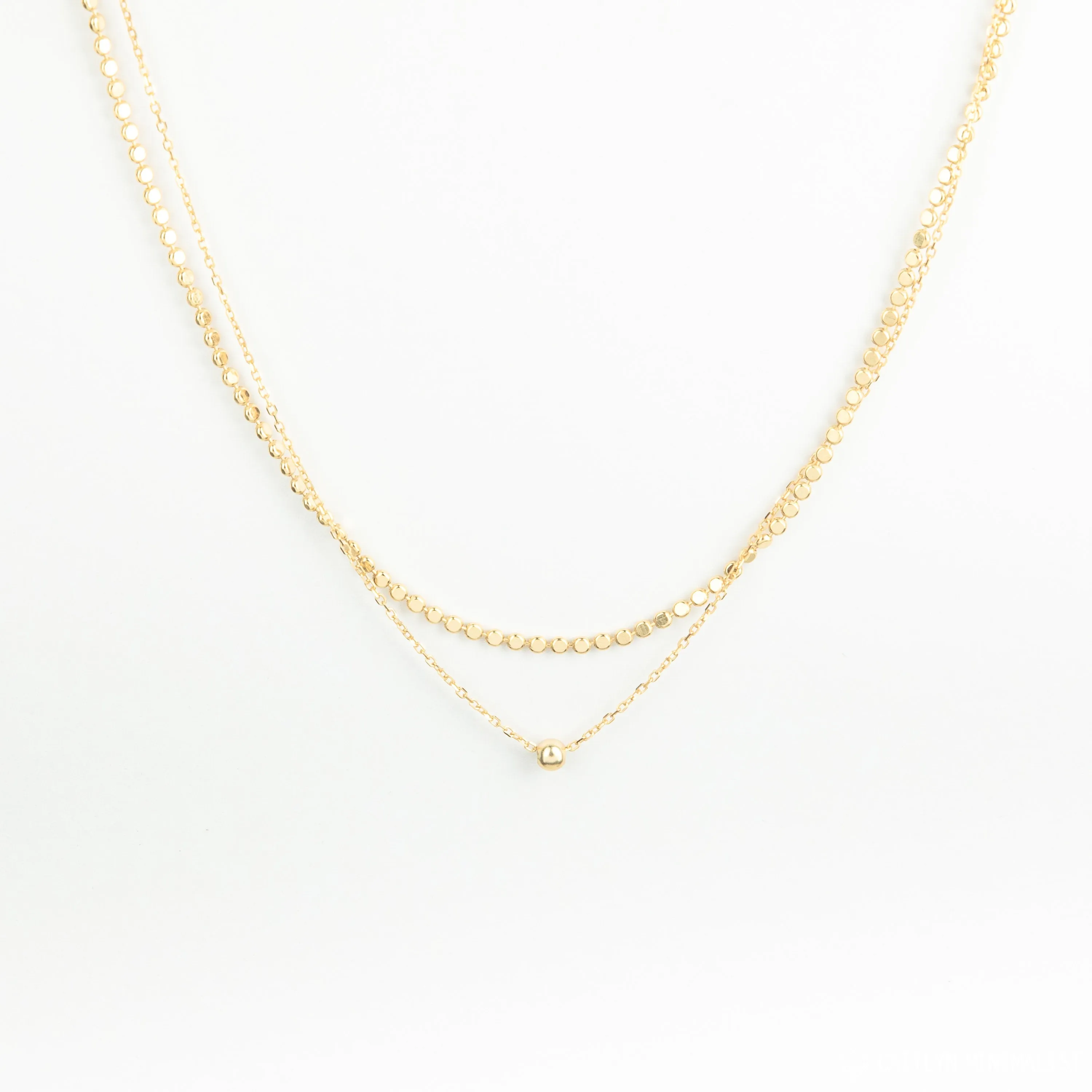 Zina Necklace