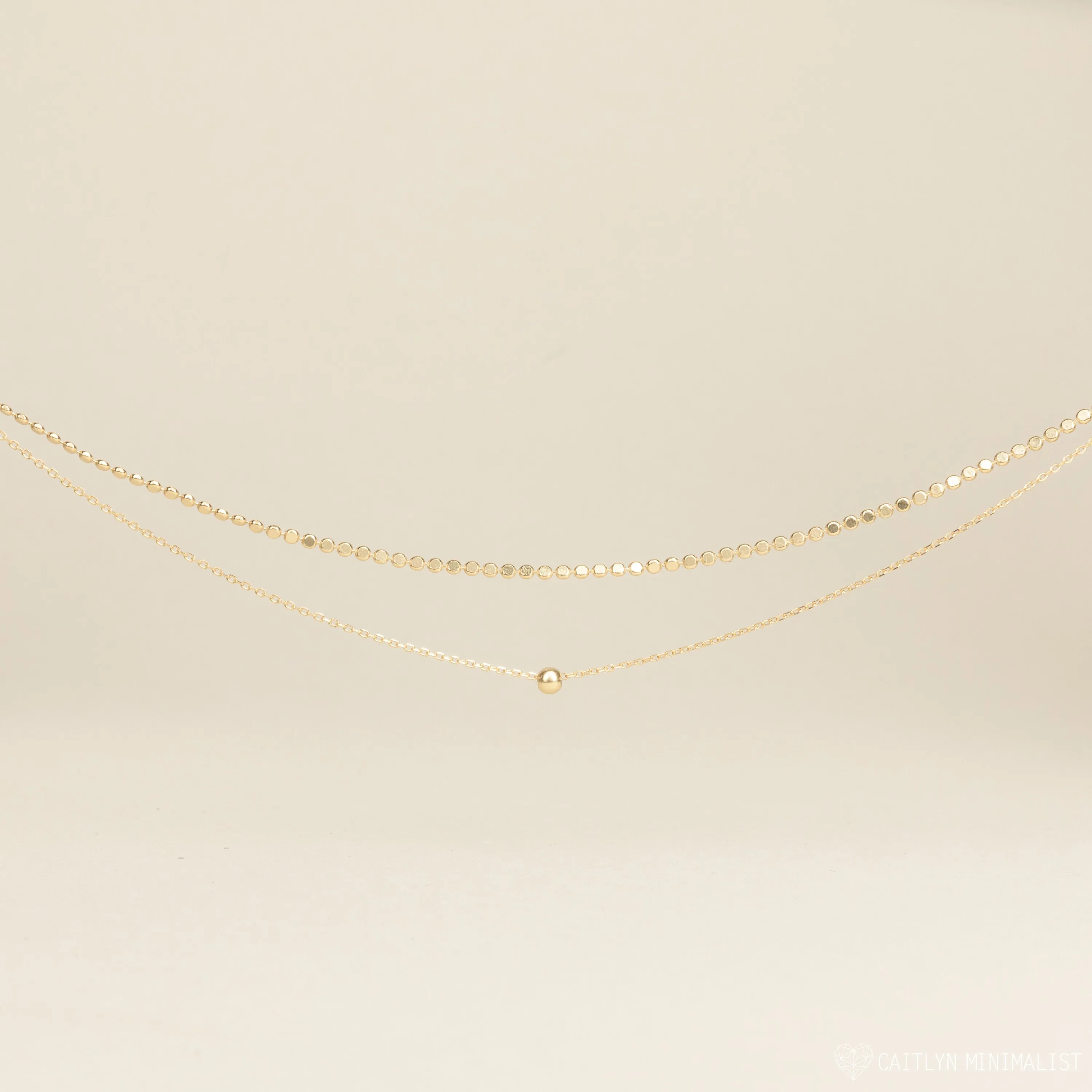 Zina Necklace